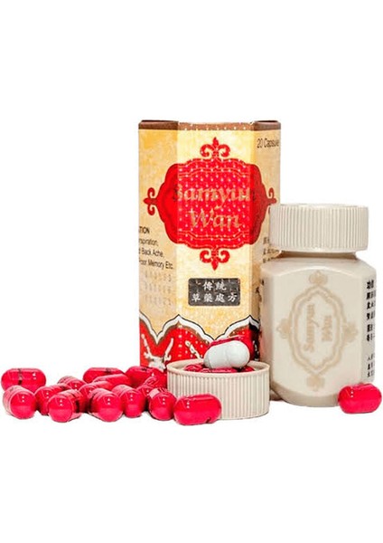 & Wisdom Ginseng Kianpi Set (Qr Check Kodlu) fırsatları