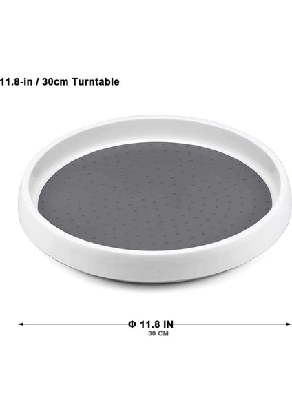 Santkuee 2 Adet Pikap Baharat Rafı Döner Baharat Tutucu Organizatör Plastik Baharat Şişeleri Yağ Malzemeleri Kavanoz Pişirme (Yurt Dışından) fiyatları