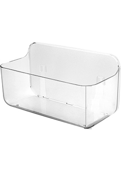 Santkuee Banyo Rafı Duş Şampuan Depolama Rafı Tuvalet Rafı Duvara Monte Mutfak Depolama Raf Raf Banyo Yumruk C (Yurt Dışından)