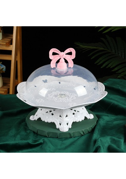 Santkuee Doğum Günü Düğün Tatlı Masa Plastik Dekorasyon Dekorasyon Dekorasyon Pişirme Ekran Masa Kek Standı Küçük (Yurt Dışından) modelleri