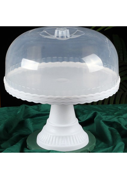 Santkuee Doğum Günü Düğün Tatlı Masa Plastik Dekorasyon Dekorasyon Dekorasyon Pişirme Ekran Masa Kek Standı Küçük (Yurt Dışından) fırsatları