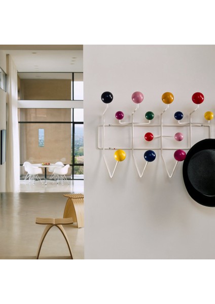 Santkuee Askı Mobilya Elbise Askısı Topu Raf Çok Kanca Duvar Süsleri Için Çocuk Hediye Metal Çanta Dekor, I (Yurt Dışından) modelleri