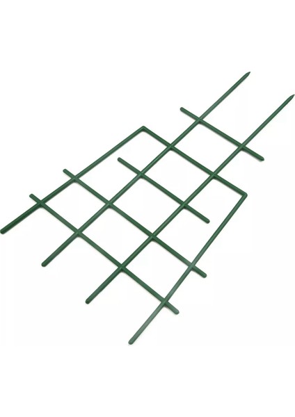 Santkuee Adet Bahçe Tesisi Tırmanma Kafes Standı Asma Braketi Saksı Bahçe Aletleri Için Tırmanma Tesisi Desteği (Yurt Dışından) indirimleri