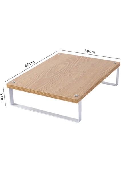 Santkuee Ev Mutfak Rafı Ahşap Indüksiyon Ocak Rafı Zemin Tipi Çok Fonksiyonlu Raf (Yurt Dışından) modelleri