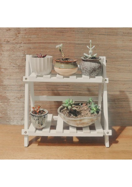 Santkuee Ahşap Çift Katmanlı Mutfak Rafı Ev Depolama Organizasyon Masa Raf Odası Aksesuarları Banyo Baharatlık B (Yurt Dışından) indirimleri