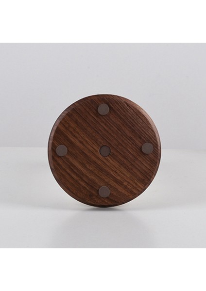 Santkuee Mutfak Kağıt Havlu Askısı Masif Ahşap Yüksek Dereceli Paslanmaz Çelik Amortisör Ev Masaüstü Rulo Kağıt Tutucu C (Yurt Dışından) modelleri