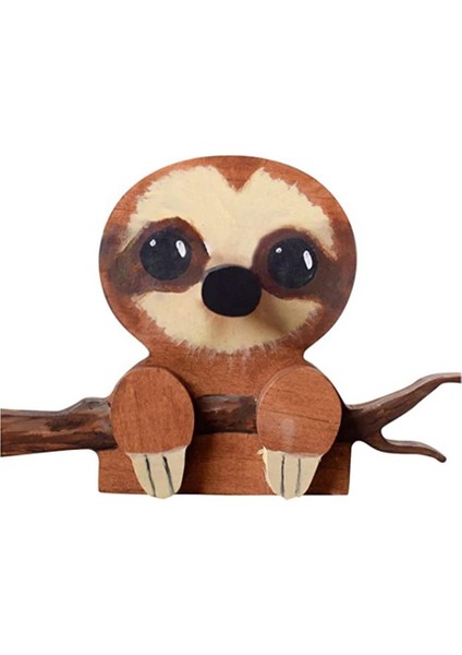 Santkuee Gözlük Standı - El Işi Hayvan Şekilli Gözlük Tutucu, Hayvan Şekilli Ev Ofis Masa Dekoru (Yurt Dışından)