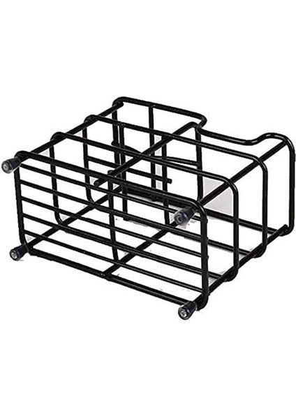 Santkuee Banyolar Için Diş Fırçası Tutucuları, Paslanmaz Çelik Banyo Siyah Diş Fırçalama ve Diş Macunu Tutucu, Tuvalet Dekoru (Yurt Dışından) modelleri