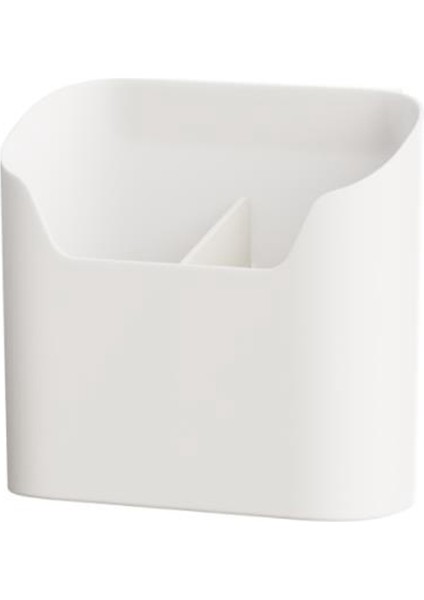 Santkuee Kablosuz Uzaktan Kumanda Braketi, Duvara Montaj, Medya Saklama Kutusu, Ev, Ofis (Küçük) Için Uzaktan Kumanda Şarj Tutucu (Yurt Dışından)