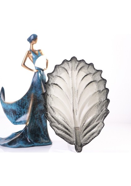 Yaratıcı Özel Şekilli Salata Kasesi Tabağı (Yurt Dışından)