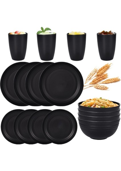 Ev Yemekleri, Bardaklar ve Sofra Takımları (Yurt Dışından)