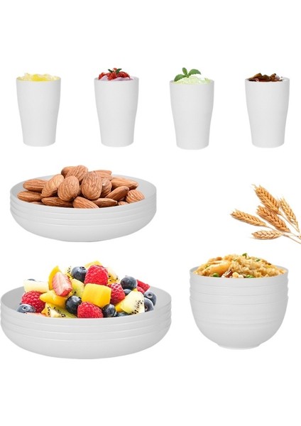 Ev Yemekleri, Bardaklar ve Sofra Takımları (Yurt Dışından) fırsatları