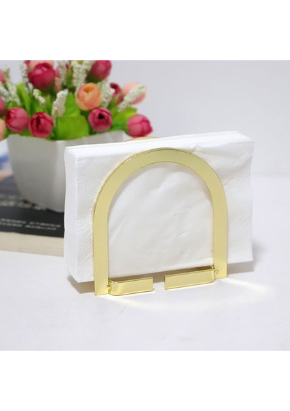 Santkuee Nordic Kapı Şeklinde Kağıt Havluluk Dikey Peçeteler Ev Ofislerde, Restoranlarda, Otellerde, Kafelerde Kullanılabilir (Gül Altın) (Yurt Dışından) modelleri