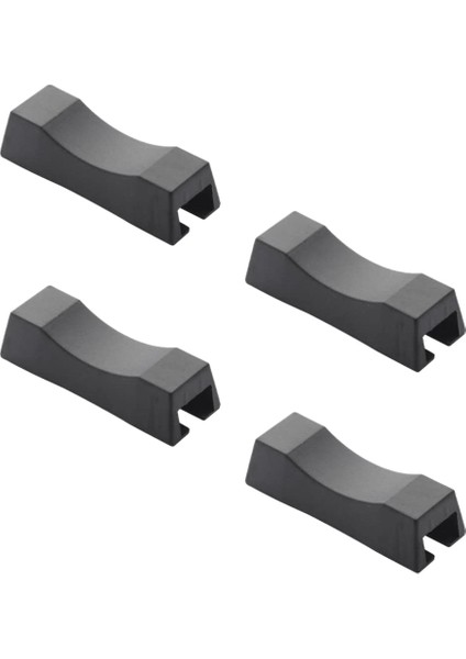 Santkuee 4 Adet Çubuklarını Kaşık Dinlenme, Tutucu Çatal Kaşık Porsiyon Raf Restoran Eşyaları Dinlenme, Akşam Yemeği Öğle Yemeği Çubuklarını Dinlenme (Yurt Dışından)