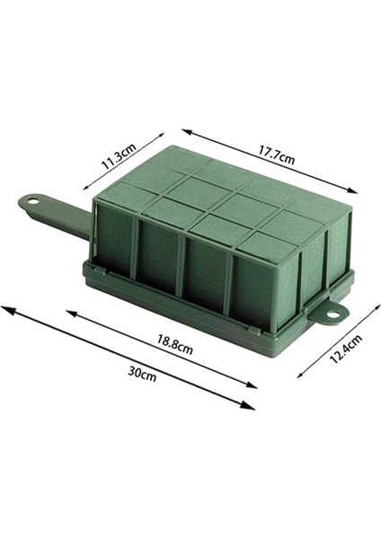 Santkuee 4 Adet Çiçek Köpük Kafes Çiçek Tutucu Çiçek Köpük ile Çiçekler Için Kafes Kase Düğün Çiçekleri Için Çiçek Aranjmanı (Yurt Dışından) fiyatları