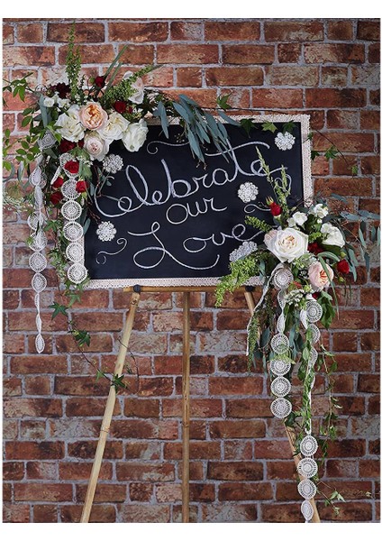 Santkuee 4 Adet Çiçek Köpük Kafes Çiçek Tutucu Çiçek Köpük ile Çiçekler Için Kafes Kase Düğün Çiçekleri Için Çiçek Aranjmanı (Yurt Dışından) indirimleri