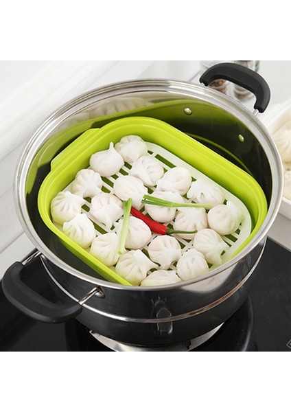 Santkuee Buharda Pişirilmiş Çörekler, Mikrodalga Fırın, Buharlı Pişirici, Mutfak Yuvarlak Buharlı Pişirici, Pişirme Aletleri (Yurt Dışından) indirimleri