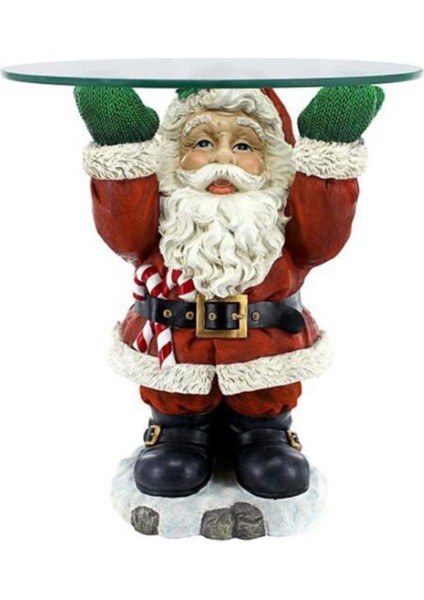 Santkuee Noel Ikramları Tutucusu Noel Ikramları Tutucusu 2 (Yurt Dışından)