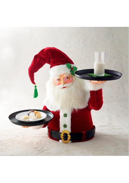 Santkuee Noel Ikramları Tutucusu Noel Ikramları Tutucusu 2 (Yurt Dışından) fiyatları