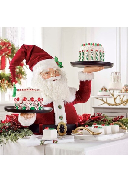 Santkuee Noel Ikramları Tutucusu Noel Ikramları Tutucusu 2 (Yurt Dışından) modelleri