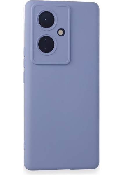 Vivo V29 Lite Kadife Dolgulu Lansman Silikon Kılıf Rcv/Nano Lansman