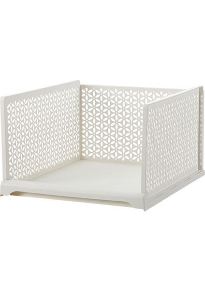 Santkuee Dolap Depolama Dolabı Organizatör Çekmece Istiflenebilir Dolap Saklama Kutusu Dolap Organizatör Dolap Depolama Çekmecesi B (Yurt Dışından)