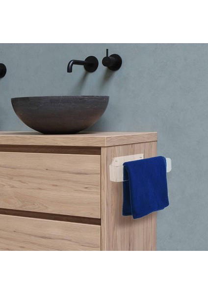 Santkuee Akrilik Havlu Askısı Kendinden Yapışkanlı Duvar Asılı Havlu Tutucu Mutfak Havlu Askısı Askı Depolama Rafı, Şeffaf Renk (Yurt Dışından) modelleri