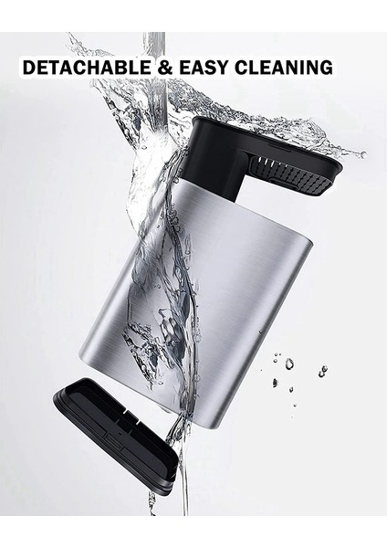 Santkuee Evrensel Bıçak Tutucu Seti, Mutfak Paslanmaz Çelik Bıçak Bloğu, Gereçler Tutucu Ayrılabilir Bıçak Tutucu Bıçaksız (Yurt Dışından) fırsatları