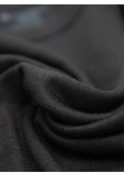 Çocuk Termal Tişört 2. Seviye 9249 - Siyah modelleri