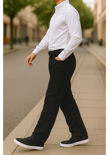 Erkek Kot Pantolon Marcus Hunter Baggy Bol ve Salaş Moda C346 fırsatları