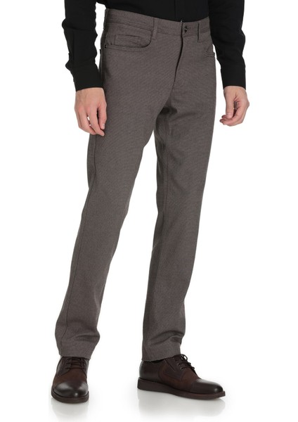 Vizon Regular Fit 5 Cep Pamuklu Kot Pantolon modelleri