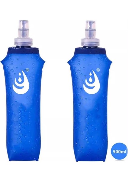 Spor Yumuşak Su Şişesi Silikon Ağızlık (Yurt Dışından)