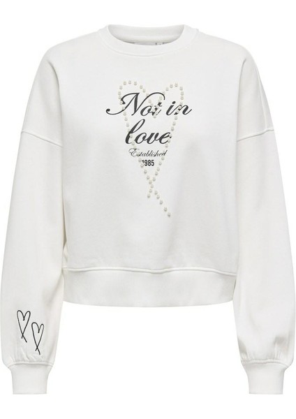 Kıara Kadın Sweat 15360026