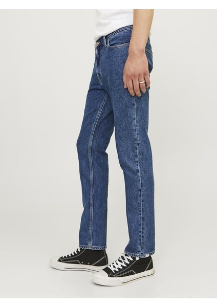 Jack Jones Clark Jj Evan Regular Fit Erkek Jean Pantolon 12261685 fiyatları