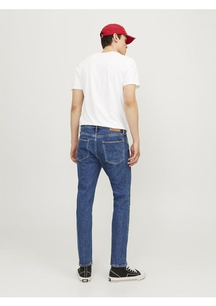 Jack Jones Clark Jj Evan Regular Fit Erkek Jean Pantolon 12261685 modelleri
