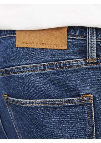 Jack Jones Clark Jj Evan Regular Fit Erkek Jean Pantolon 12261685 fırsatları