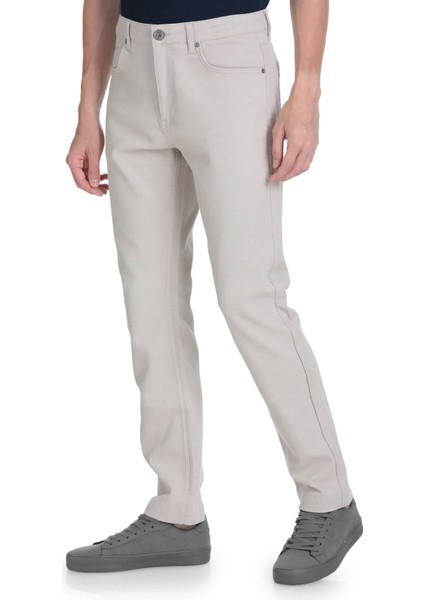 Taş Rahat Kesim Pamuklu Yandan Cepli Jogger Pantolon modelleri