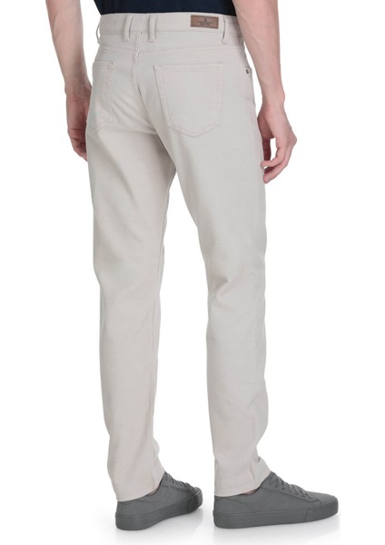 Taş Rahat Kesim Pamuklu Yandan Cepli Jogger Pantolon indirimleri