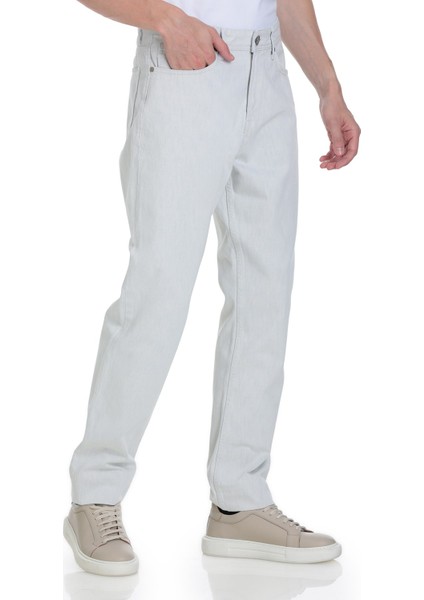 Taş Regular Fit 5 Cep 100% Pamuk Kot Pantolon modelleri