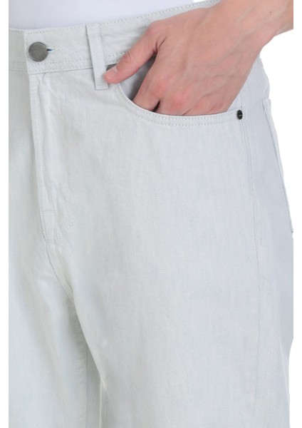 Taş Regular Fit 5 Cep 100% Pamuk Kot Pantolon fırsatları