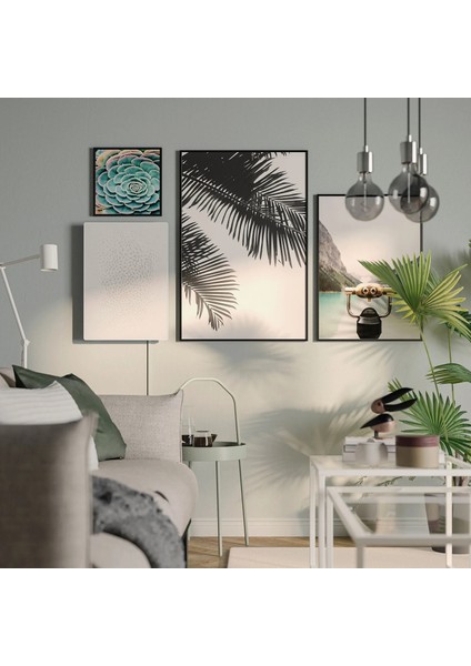 Symfonısk Tablo Hoparlör Beyaz 57 x 41 Cm modelleri