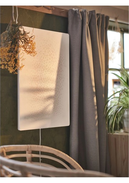 Symfonısk Tablo Hoparlör Beyaz 57 x 41 Cm fırsatları