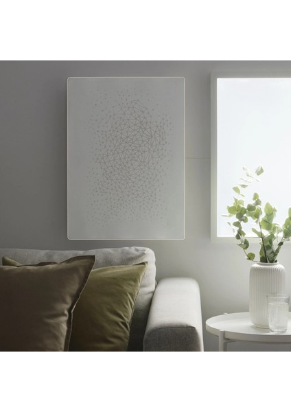 Symfonısk Tablo Hoparlör Beyaz 57 x 41 Cm indirimleri