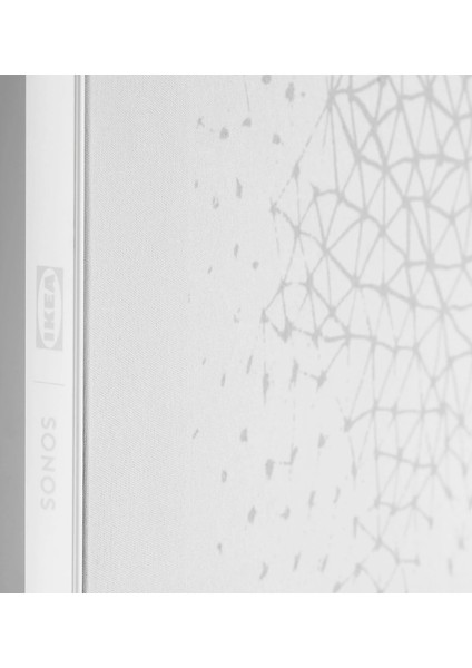 Symfonısk Tablo Hoparlör Beyaz 57 x 41 Cm