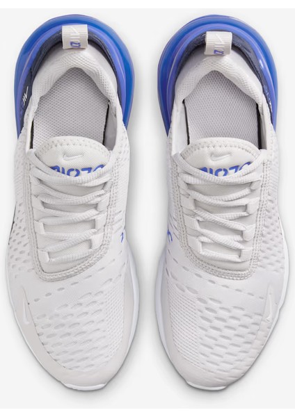 Air Max 270 Vast Grey Hyper Royal Thunder ... 943345-041 modelleri