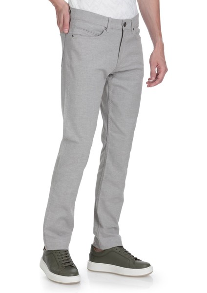 Vizon Regular Fit Pamuklu 5 Cep Kanvas Pantolon modelleri