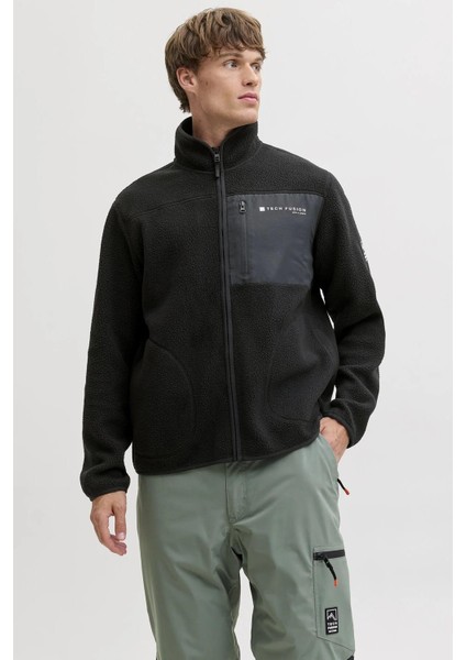 Jack Jones Alpes Teddy Erkek Ceket 12284827