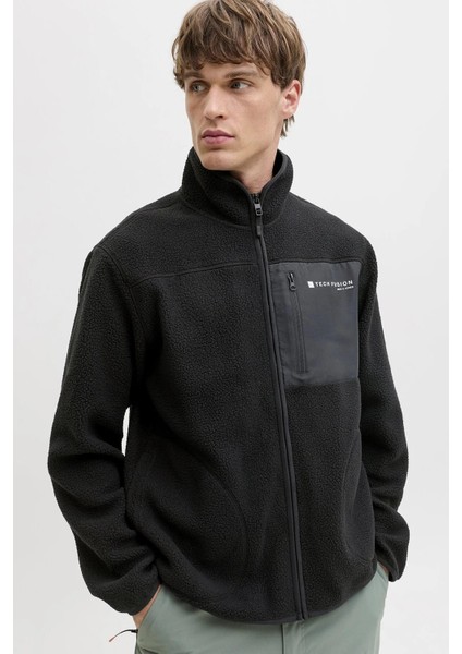 Jack Jones Alpes Teddy Erkek Ceket 12284827 modelleri