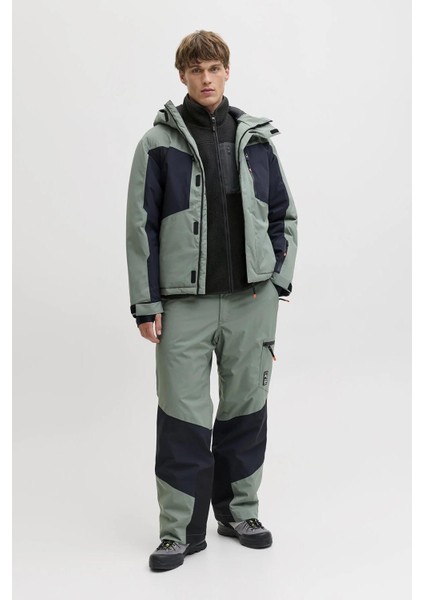 Jack Jones Alpes Teddy Erkek Ceket 12284827 indirimleri