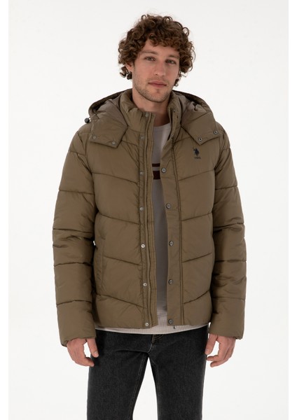 Erkek Haki Mont 50312013-VR027 modelleri